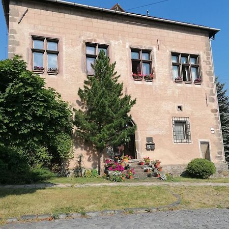 Gothic House Apartments Kremnica Dış mekan fotoğraf