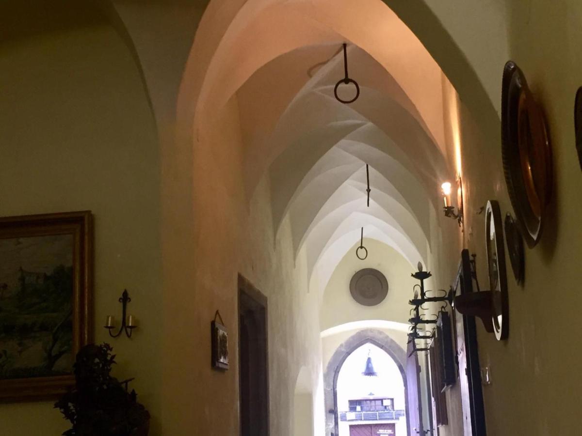 Gothic House Apartments Kremnica Dış mekan fotoğraf