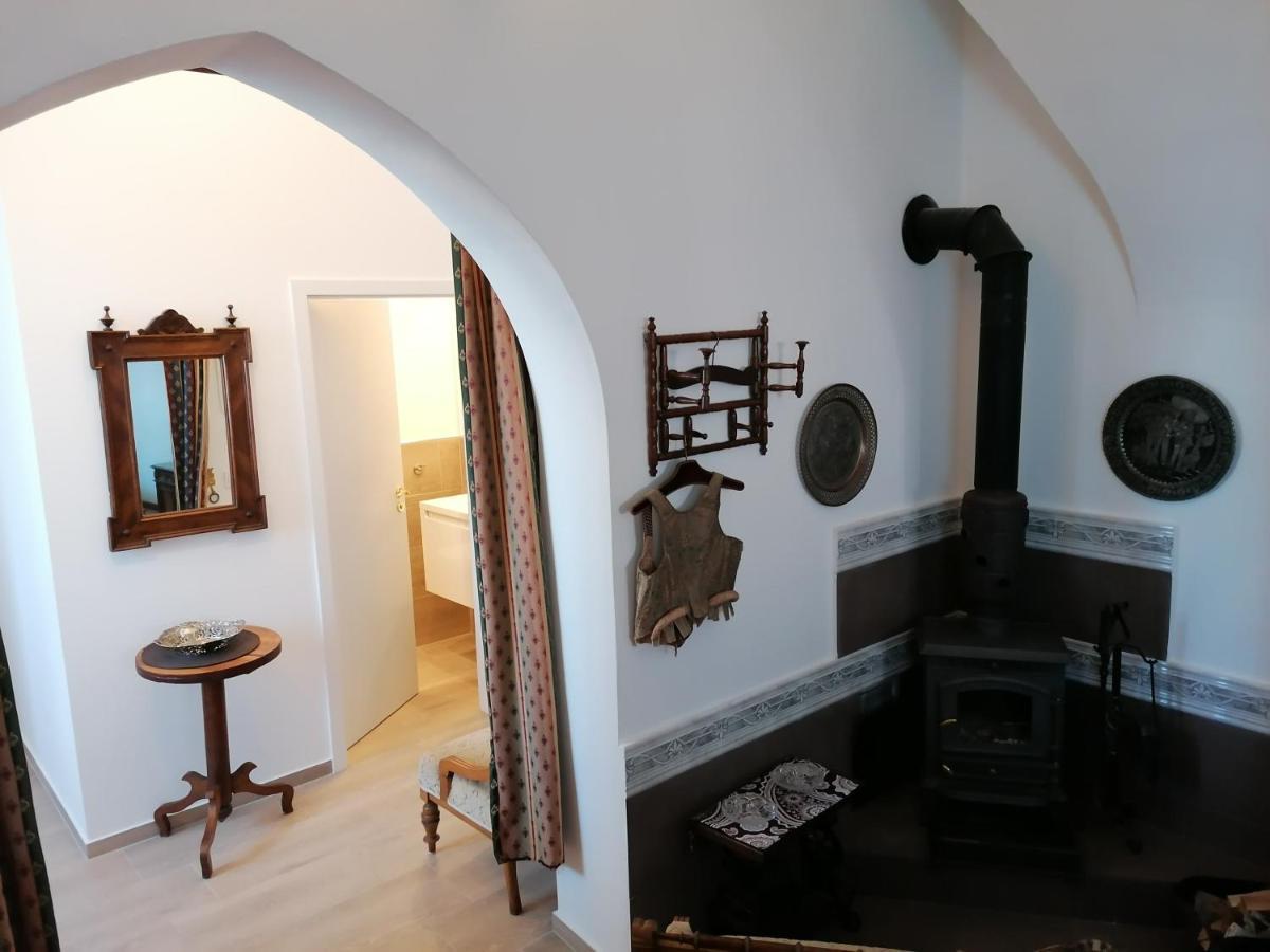 Gothic House Apartments Kremnica Dış mekan fotoğraf