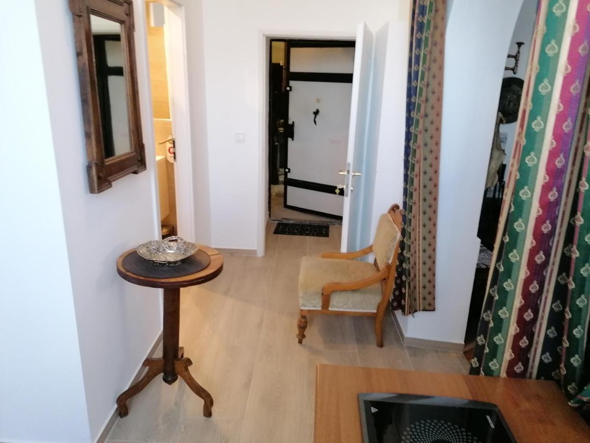 Gothic House Apartments Kremnica Dış mekan fotoğraf
