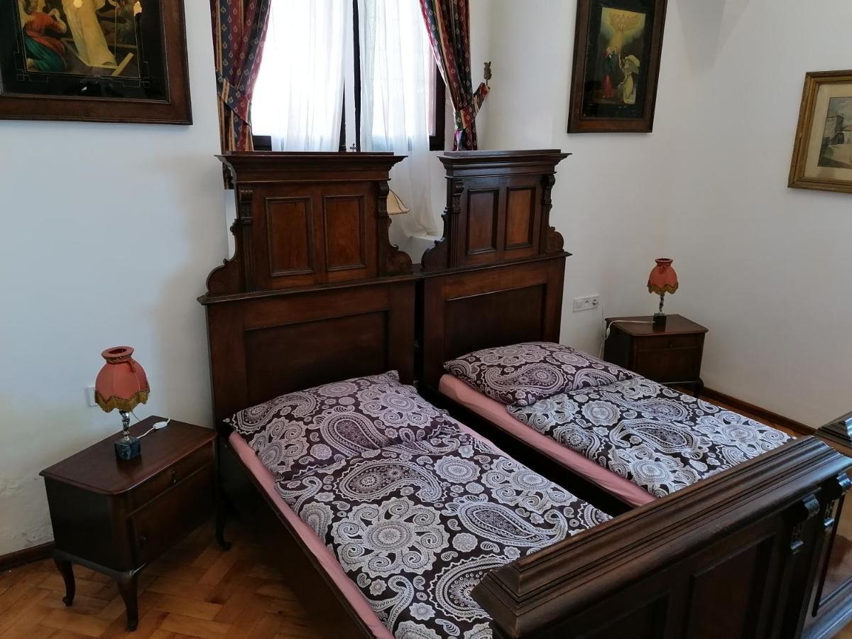 Gothic House Apartments Kremnica Dış mekan fotoğraf