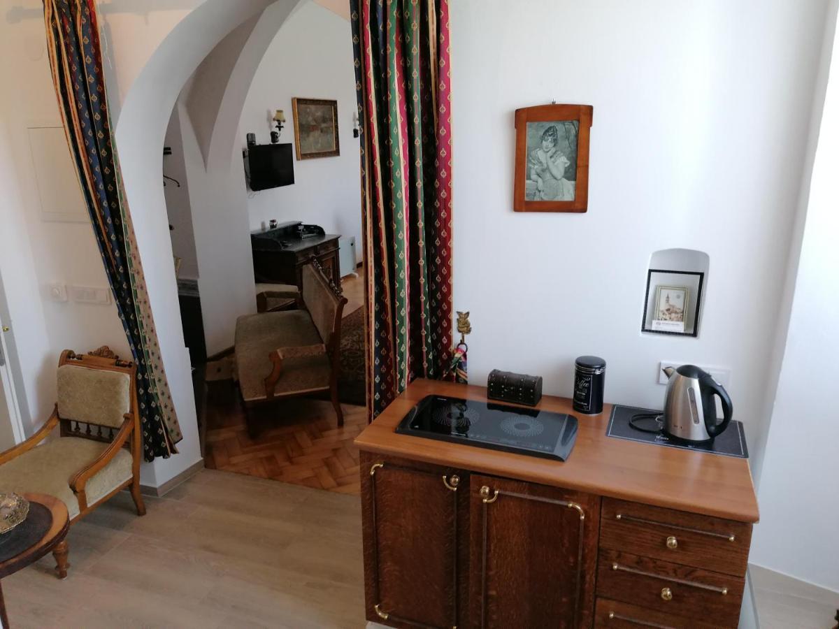 Gothic House Apartments Kremnica Dış mekan fotoğraf