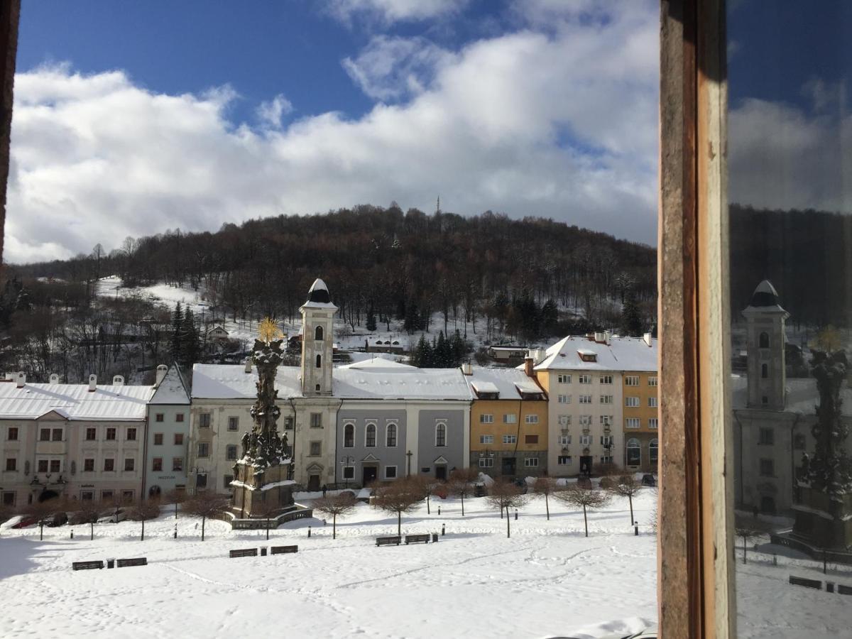 Gothic House Apartments Kremnica Dış mekan fotoğraf