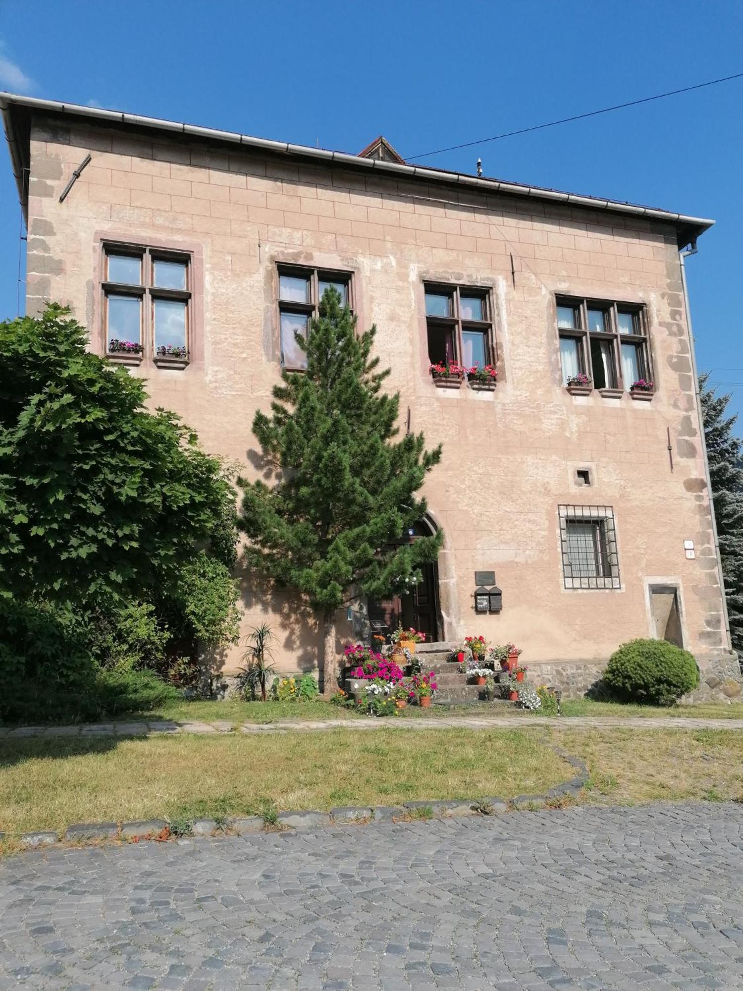 Gothic House Apartments Kremnica Dış mekan fotoğraf