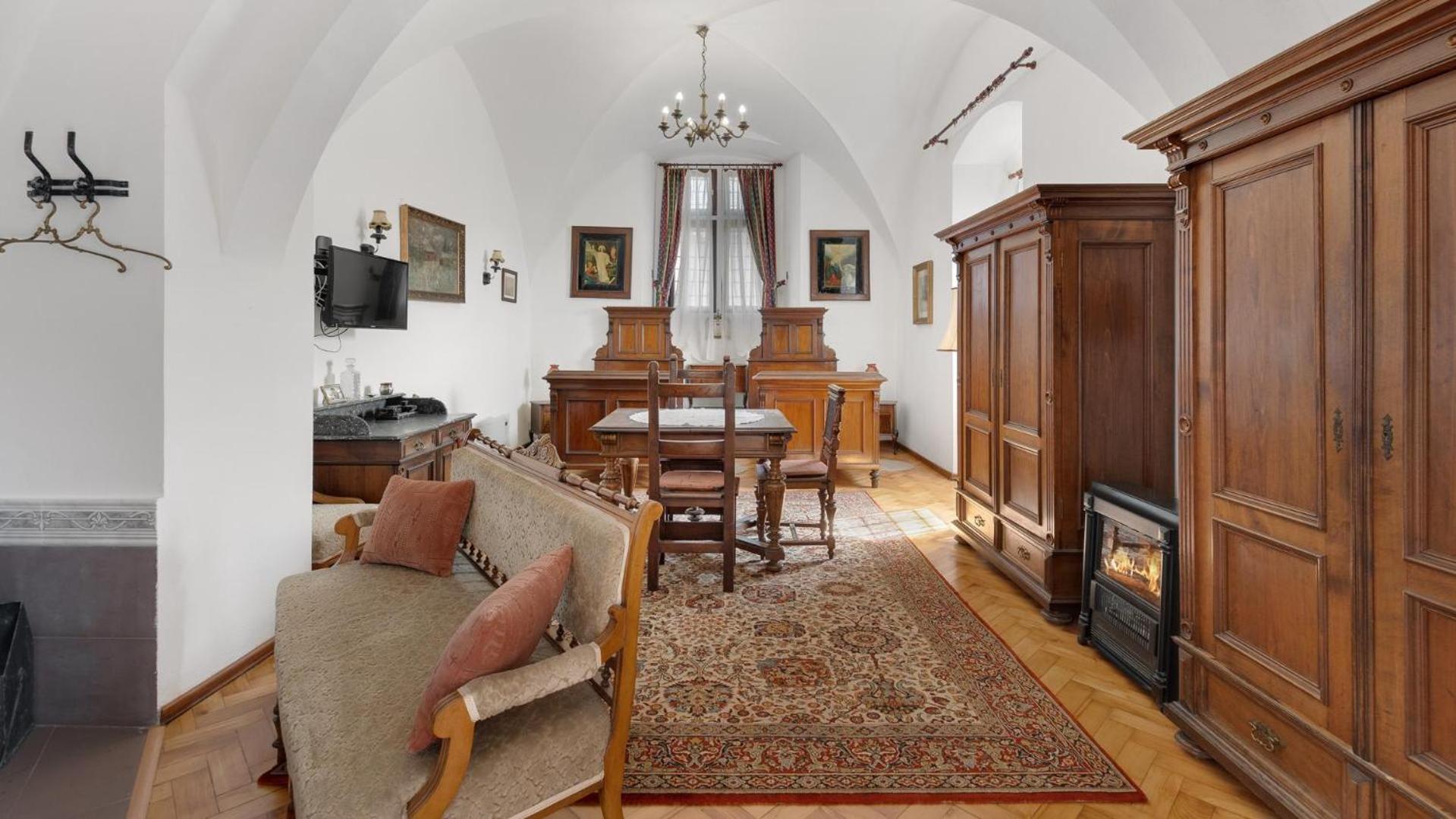 Gothic House Apartments Kremnica Dış mekan fotoğraf