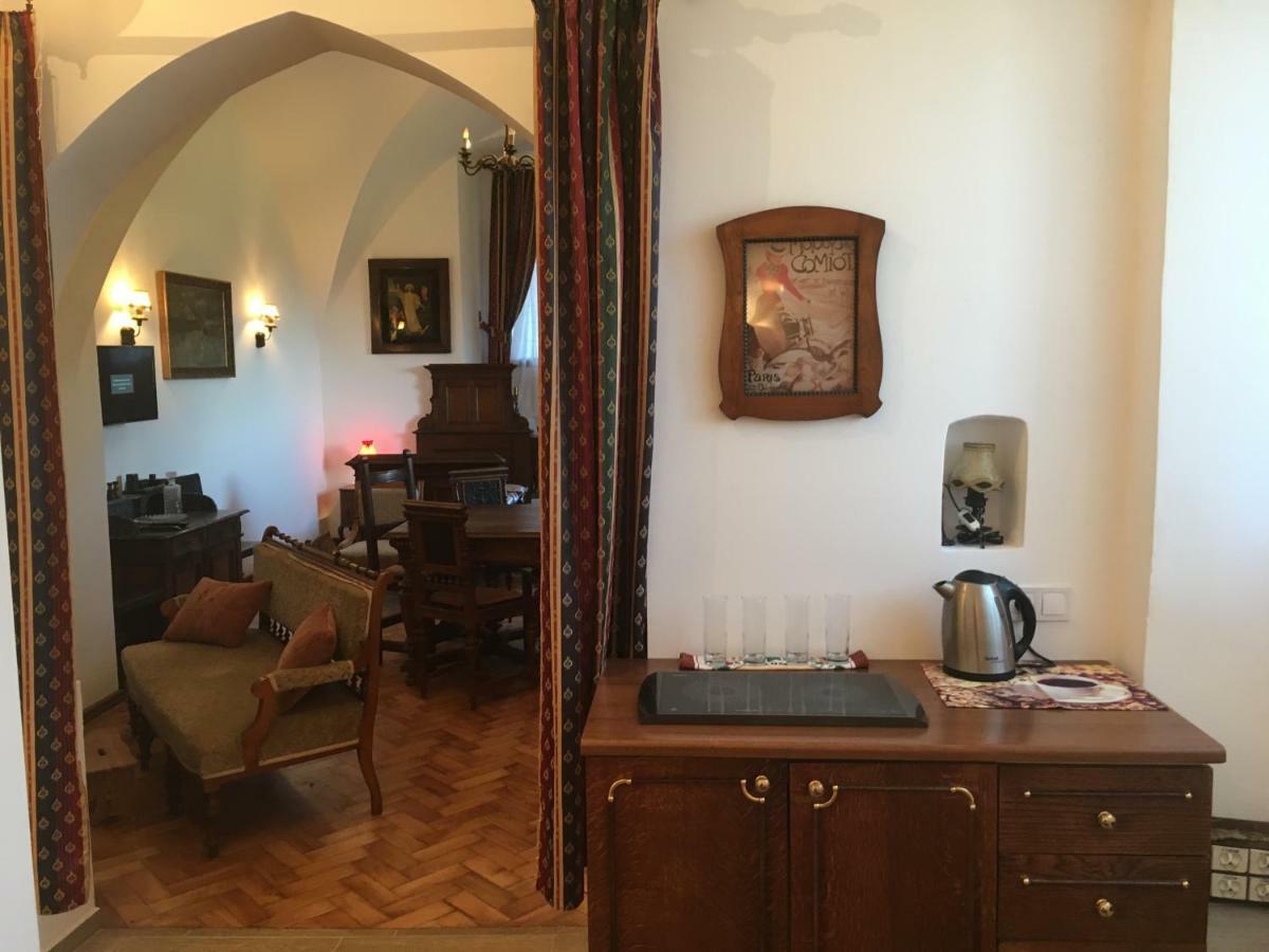 Gothic House Apartments Kremnica Dış mekan fotoğraf
