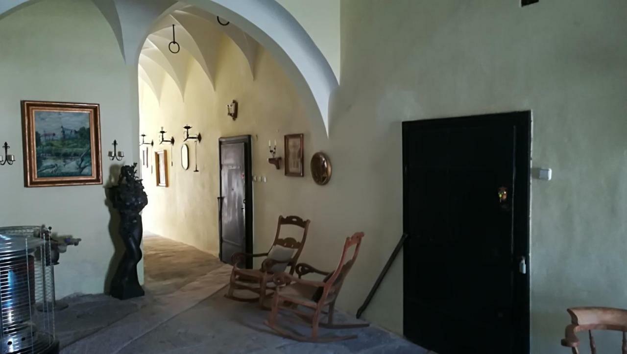 Gothic House Apartments Kremnica Dış mekan fotoğraf